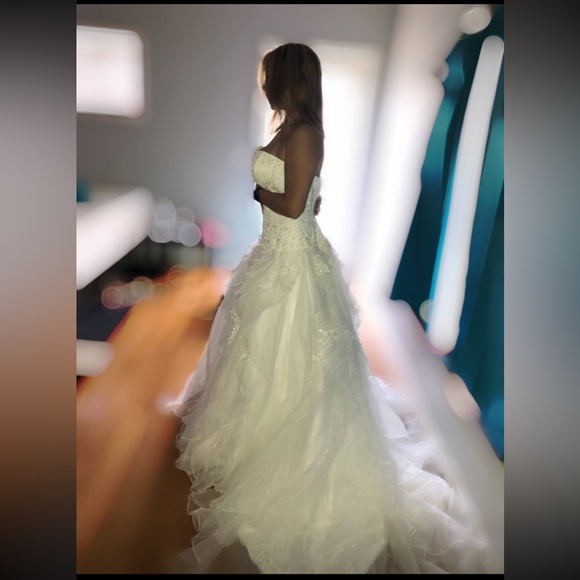 Alfred Angelo Dress - Picture 1 of 6